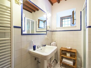 Ferienhaus Cortona Ausstattung 11