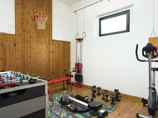 Casa de vacaciones Cortona Características 13