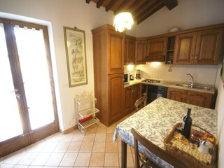 Casa de vacaciones Cortona Características 18