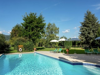 Vakantiehuis Cortona Buitenaudio-opname 3