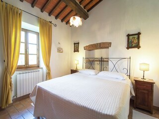 Casa de vacaciones Cortona Características 14