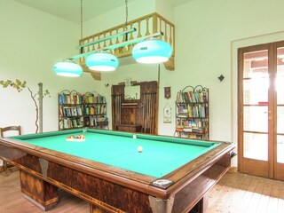 Casa de vacaciones Cortona Características 16