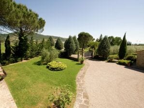 Holiday house Gemütliches Ferienhaus in Cortona mit Swimmingpool - Cortona - image1