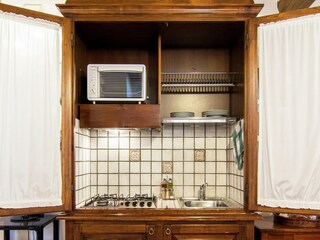 Casa per le vacanze Cortona Caratteristiche 22