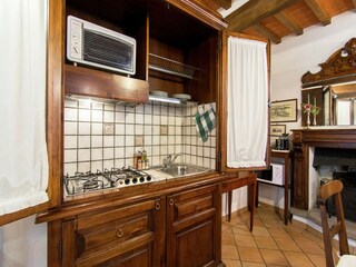 Casa de vacaciones Cortona Características 29