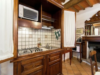 Maison de vacances Cortona Équipement 17