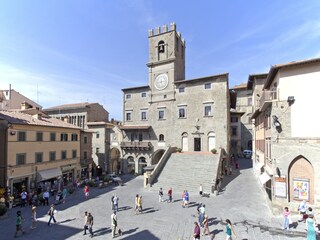 Holiday house Cortona Environment 34