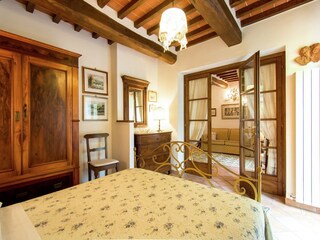 Ferienhaus Cortona Ausstattung 30