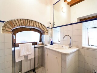 Ferienhaus Cortona Ausstattung 21