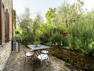 Vakantiehuis Cortona Buitenaudio-opname 8