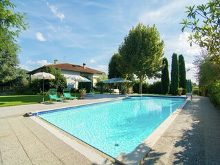 Maison de vacances Cortona Enregistrement extérieur 15