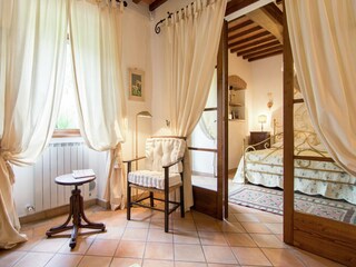 Casa de vacaciones Cortona Características 25