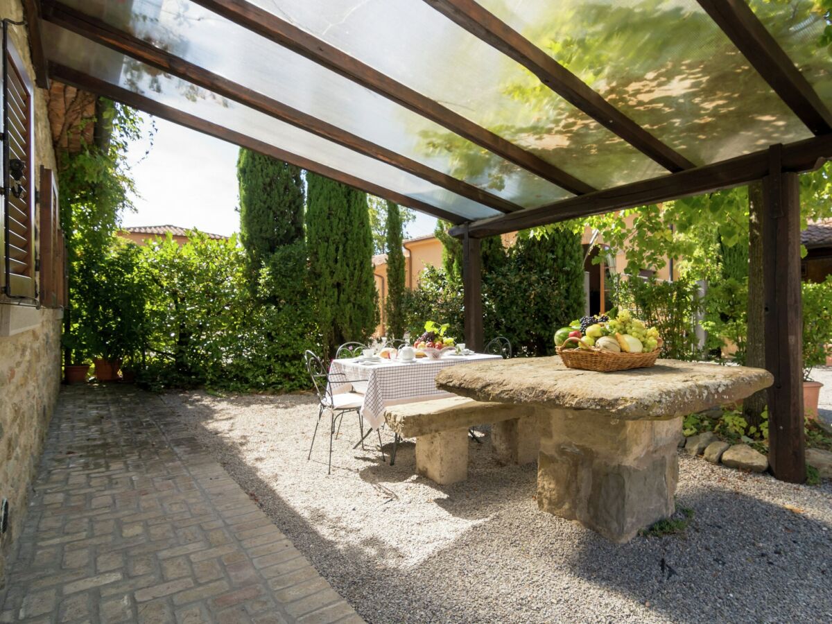 Casa per le vacanze Cortona Registrazione all'aperto 1