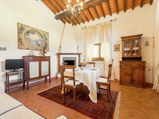 Casa per le vacanze Cortona Caratteristiche 11