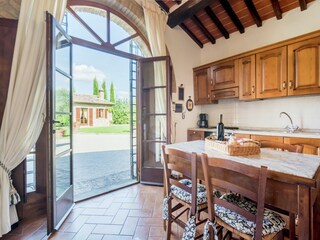 Maison de vacances Cortona Équipement 14