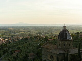 Maison de vacances Cortona Environnement 24