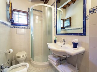 Casa per le vacanze Cortona Caratteristiche 12