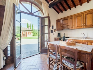 Vakantiehuis Cortona Kenmerken 17