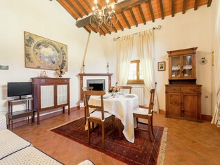 Maison de vacances Cortona Équipement 16