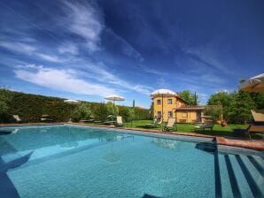 Farmhouse Schickes Bauernhaus in Cortona mit Schwimmbad - Cortona - image1