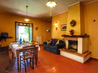 Casa de campo Valiano Características 9
