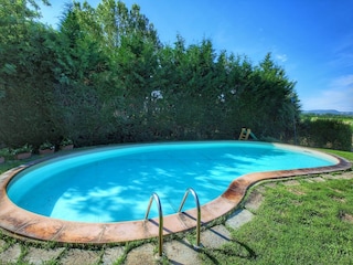 Landhaus Valiano Außenaufnahme 6