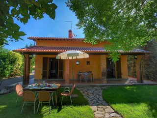 Casa de vacaciones Valiano Grabación al aire libre 15