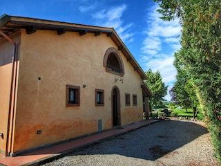 Apartment Valiano Außenaufnahme 4