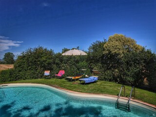 Casa de vacaciones Valiano Grabación al aire libre 17