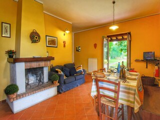 Casa de vacaciones Valiano Características 21