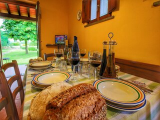 Casa de vacaciones Valiano Características 22