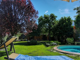 Landhaus Valiano Außenaufnahme 19