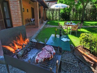 Casa de vacaciones Valiano  38