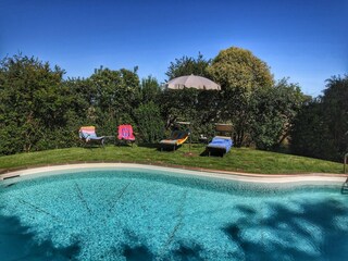 Casa de campo Valiano Grabación al aire libre 17