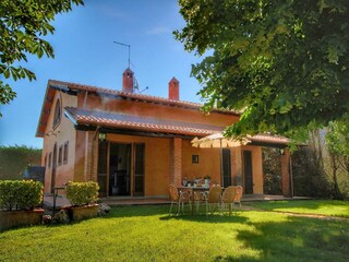Casa de campo Valiano Grabación al aire libre 1