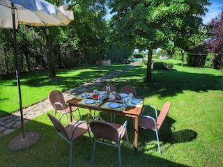 Casale Valiano Registrazione all'aperto 9