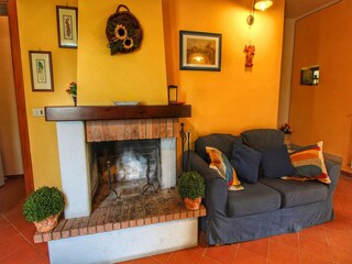 Casa de campo Valiano Características 25