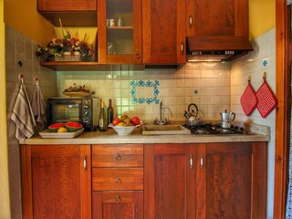 Casa de campo Valiano Características 29