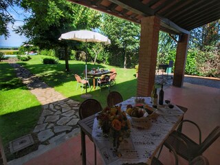 Cottage Valiano Outdoor Recording 10