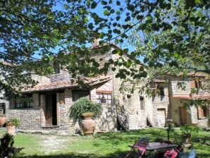 Farmhouse in Cortona wit garden and pool - Tuoro sul Trasimeno - image1
