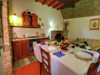 Bauernhof Tuoro sul Trasimeno Ausstattung 31