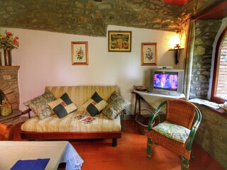 Casa de campo Tuoro sul Trasimeno Características 36