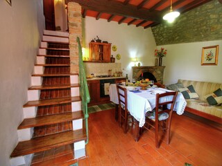 Casa de campo Tuoro sul Trasimeno Características 37