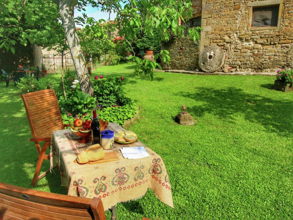 Bauernhof Tuoro sul Trasimeno Außenaufnahme 21