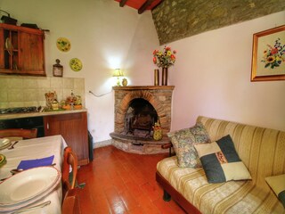 Casa de campo Tuoro sul Trasimeno Características 29