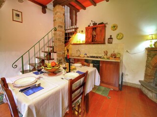 Casa de campo Tuoro sul Trasimeno Características 35