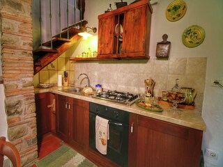 Boerderij Tuoro sul Trasimeno Kenmerken 36