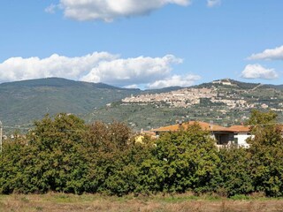 Casa de campo Cortona Grabación al aire libre 2