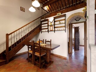 Maison de vacances Foiano della Chiana Équipement 13