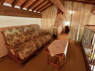 Maison de vacances Foiano della Chiana Équipement 14